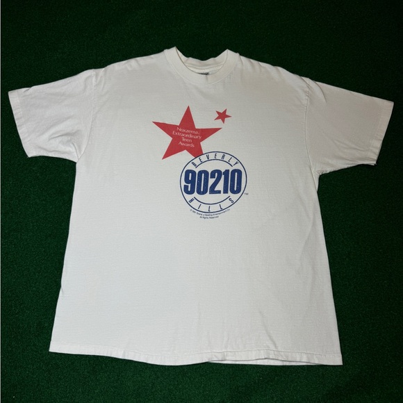 Hanes Other - Vintage 80s 90s Beverly Hills 90210 XL TV Promo T Shirt